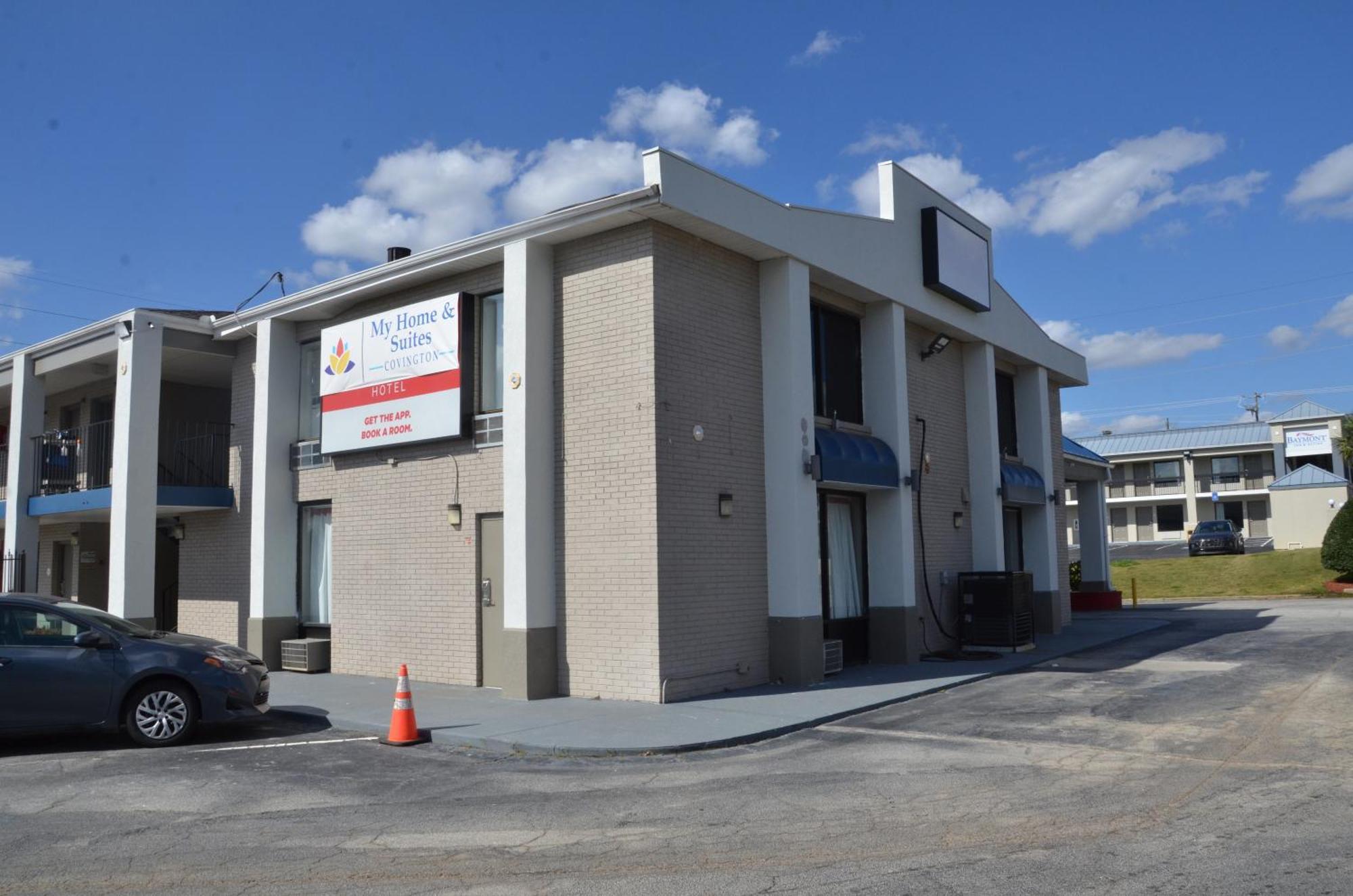 My Home & Suites Covington Exterior foto